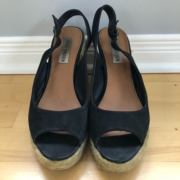 Steven Madden wedges - Picture 1 of 3